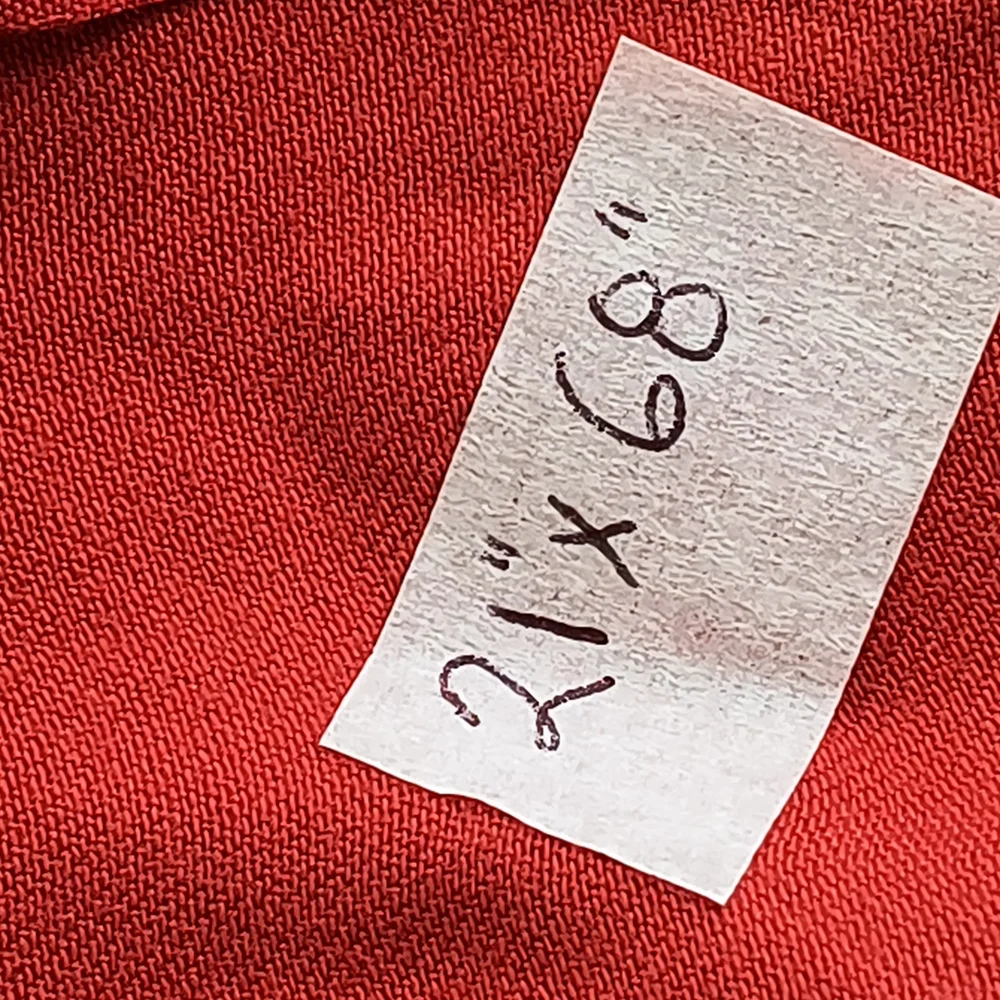 Jones New York elegant red